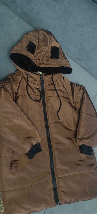 Куртки на мальчика