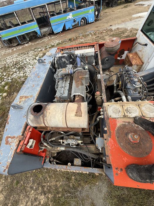 30т багер O&K, дизел, работещ, готов за работа