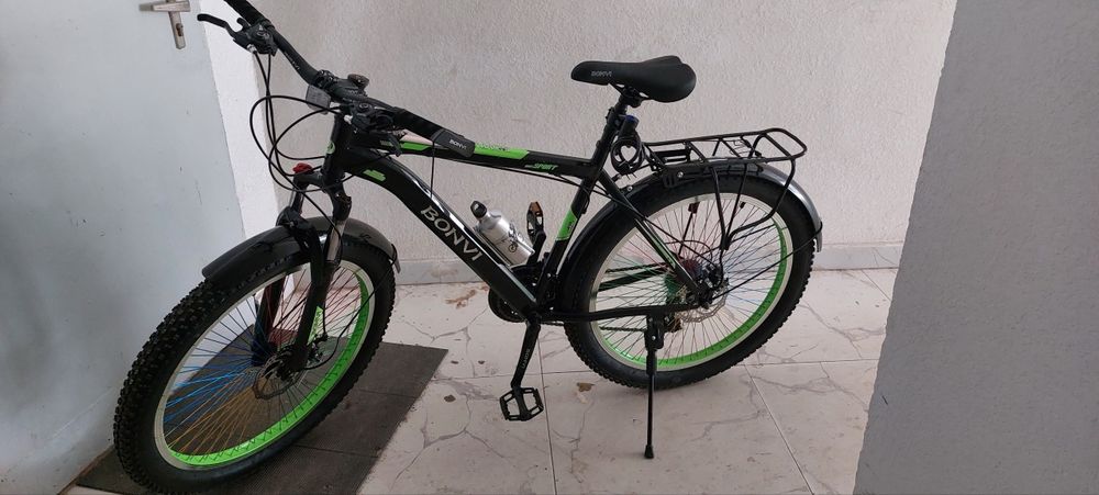 Velosiped Bonvi 26 rama.3.balon