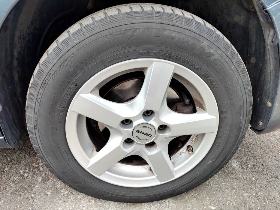 Шкода Фабия 2 / Skoda Fabia