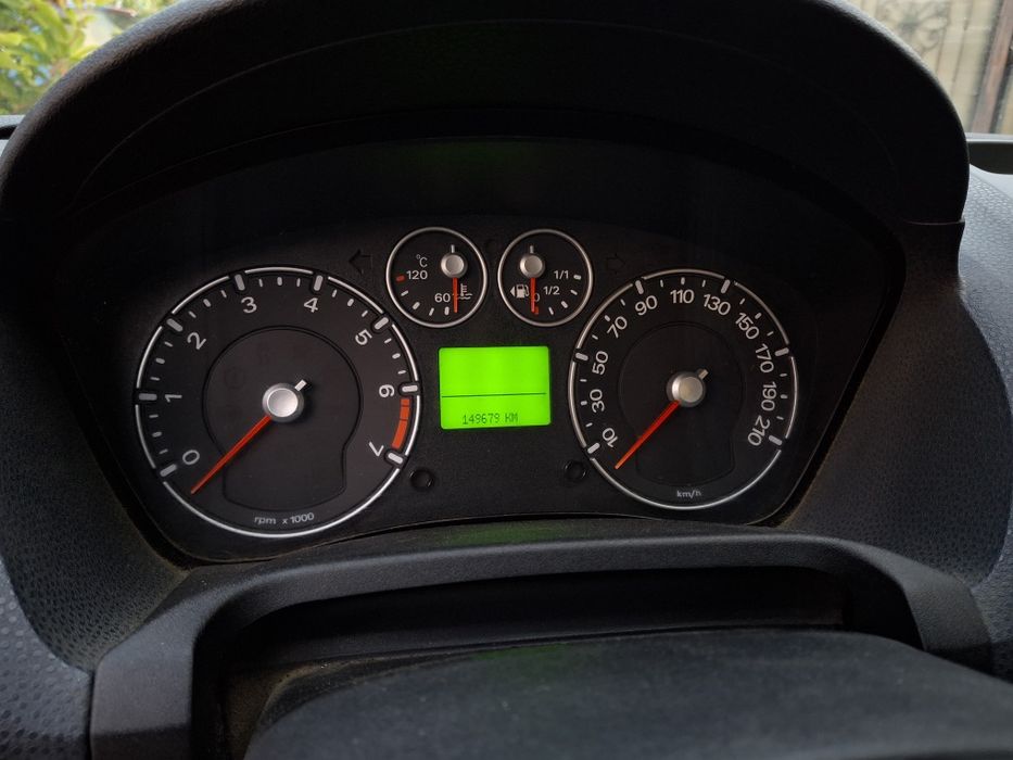 Vând Ford Fiesta 2007, 1.3 benzină