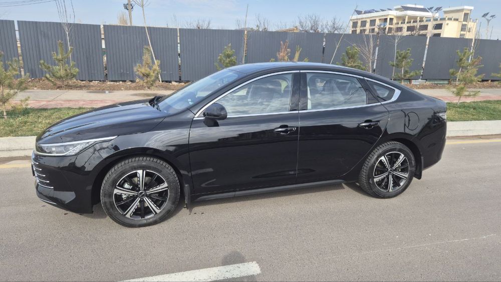 Byd Chazor 120 km Full Ideal Xolati kraska tozza