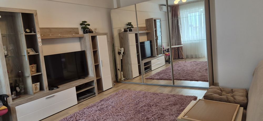 Apartament 2 camere ( tip studio) - Militari Residence