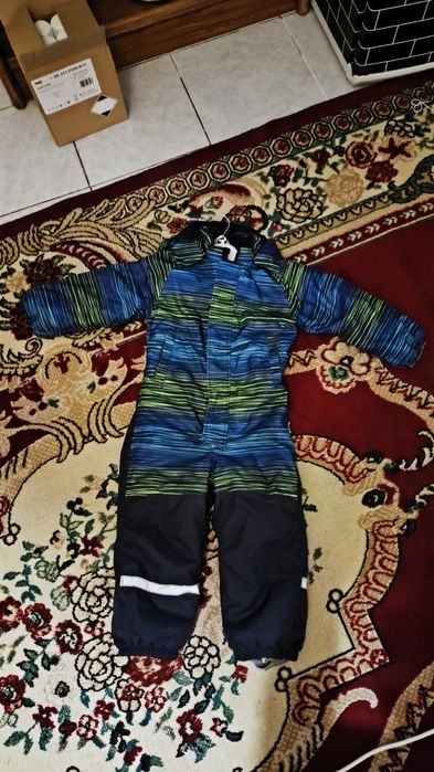 Комбез зима 98 см
