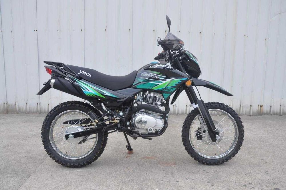 Мотоцикл Yaqi 250cc