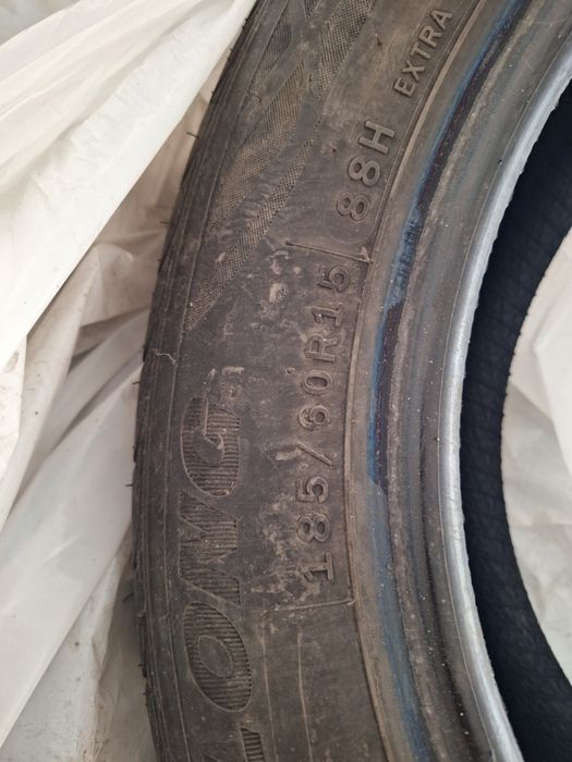 Продаю бу шины хорошего качества