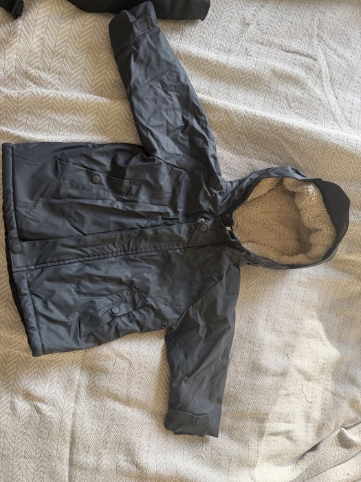 Куртка демисезон зара 18-24 м