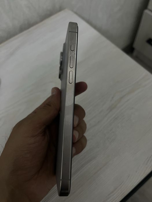 iPhone 15 pro max 256 gb