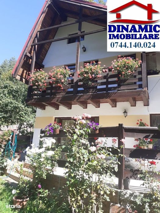 Casă, Bistrița, 1000 mp teren. Preț 590 eur/ lună