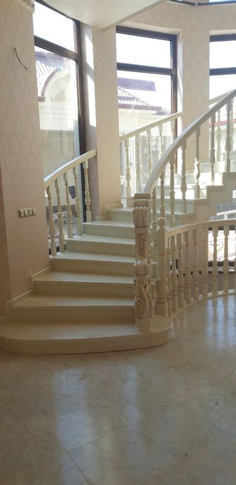 mebel va yogoch zinalar