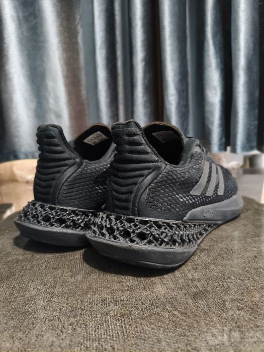 Оригинальные кроссовки Adidas 4DFWD Pulse