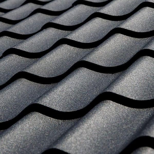 Металлочерепица, Супермонтеррей, Монтерроса