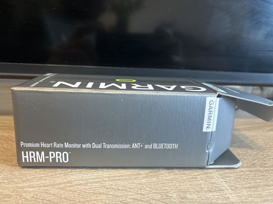 Centura puls Garmin HRM-PRO