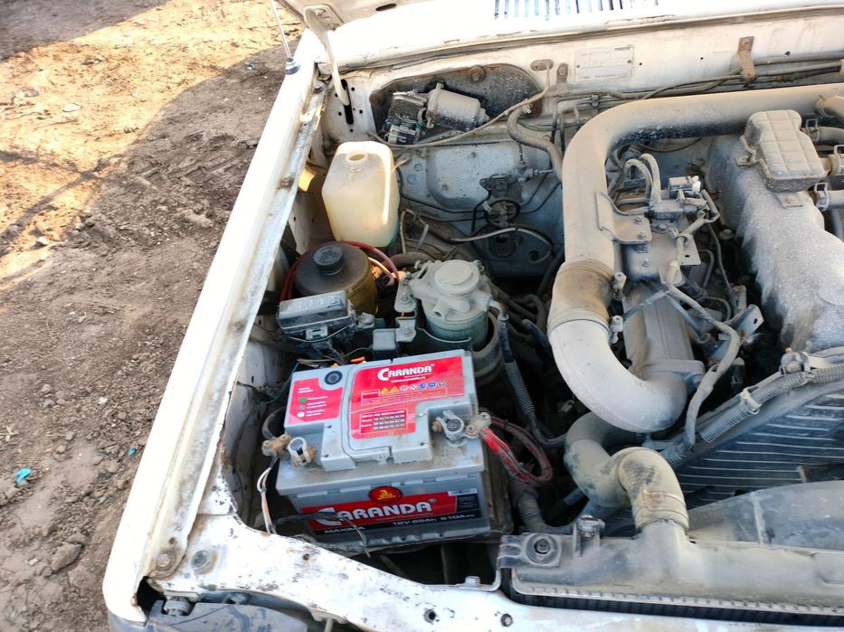 Dezmembrari  Mazda B-SERIE (UF)  1985  > 1999 2.5 D Motorina