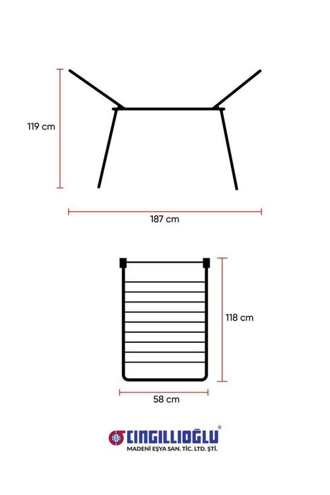 Сушилка Турция MIRANDA New нержавейка