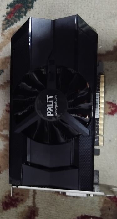 Продам видеокарту Gtx660 2Gb
