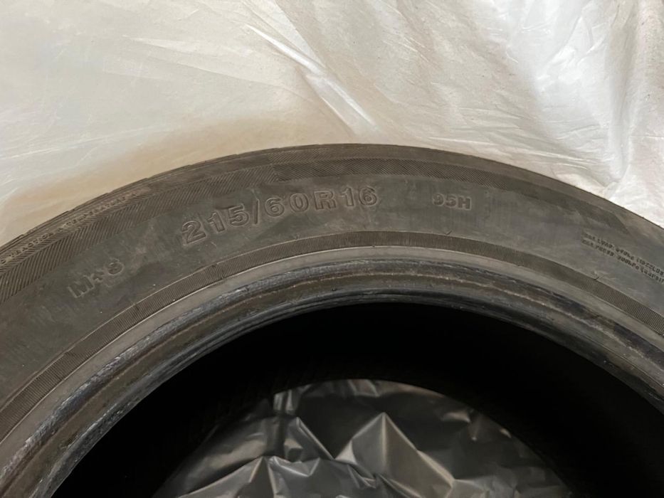 Балон летний размер 215/60/ R 16