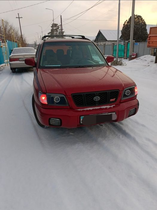 Продам фары Subaru Forester