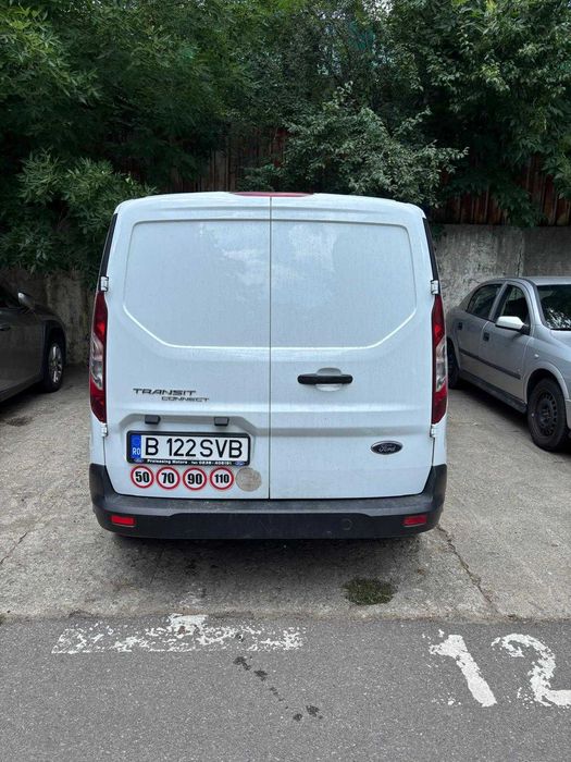 Ford Transit Connect 2024 Van L2 garantie inca 2 ani sau 150.000 km
