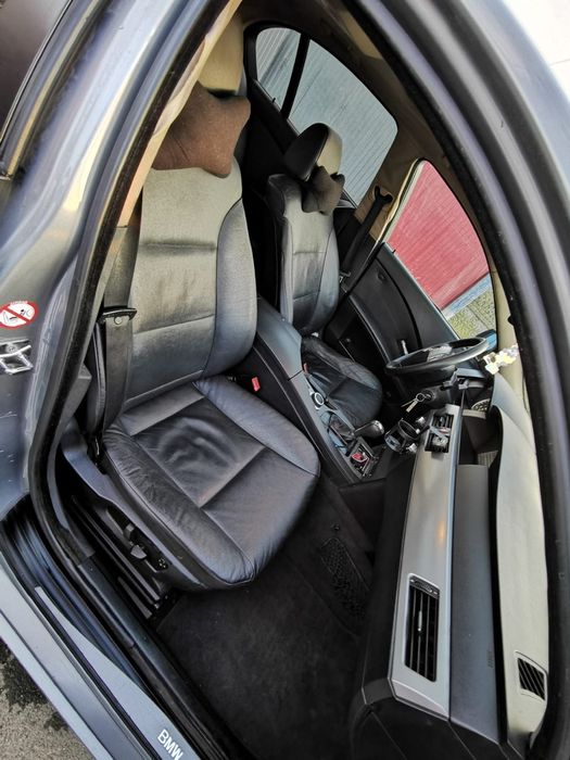 Vând schimb e60 530 218cp  schimb cu e90 2.0d 163cp