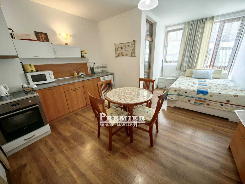Продава се Едностаен апартамент в с. Равда, Област Бургас - 35 кв.м за 1815 €/кв.м - Снимка #1