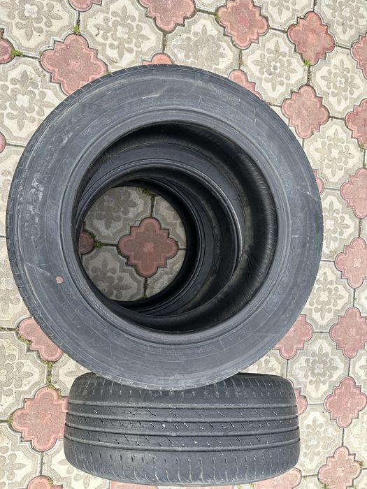 Комплект летних шин Hankook