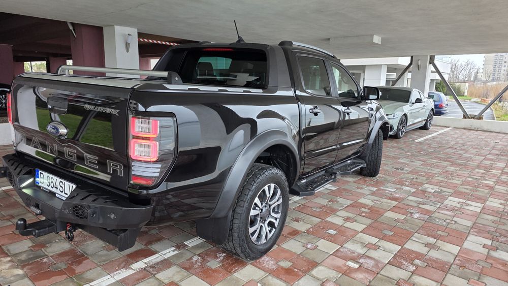 Vand Ford Wildtrak
