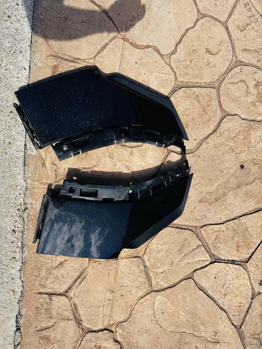 Ornamente Aripi fata BMW X6 G06 M pachet