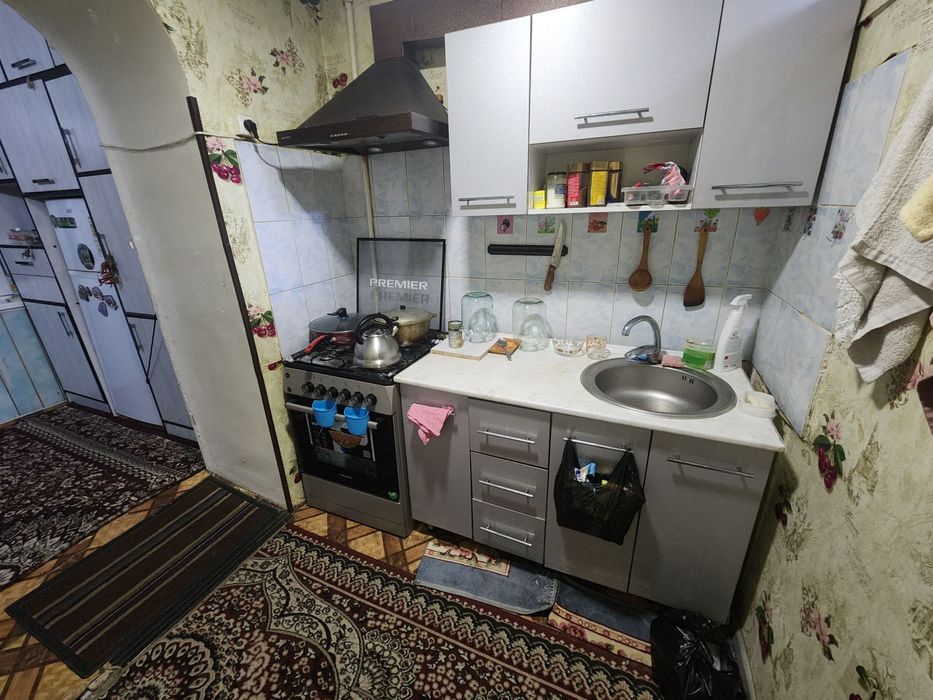 Аренда квартиры в Алмалыке