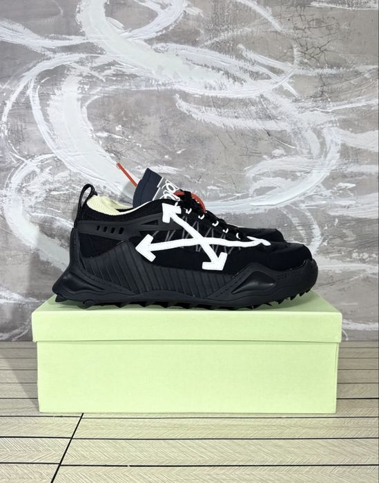 Off white odsy black