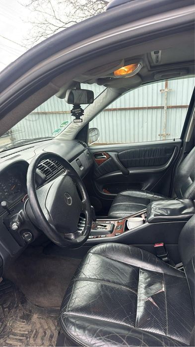 MERCEDES-BENZ ML-Class 2003 — imagine 4