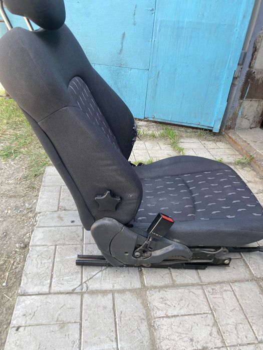 Сиденья мерседес С230 купе