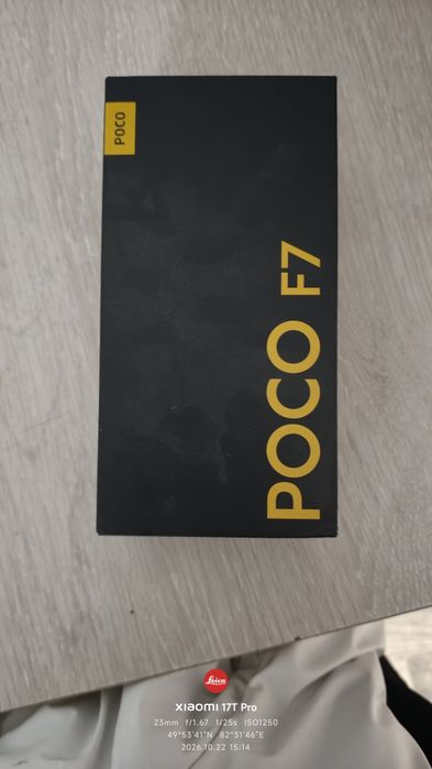 Poco f7 с разбитым экраном