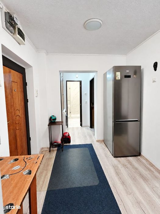 Apartament cu 2 camere, 50 mp + balcon 10 mp, Șoseaua Vestului 18