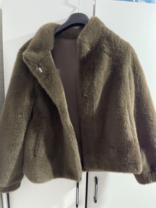 шуба на холодную осень