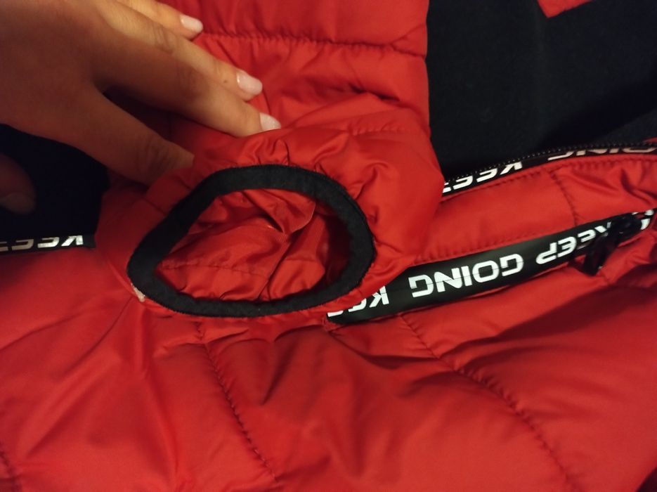 Детско яке за момче 152-158