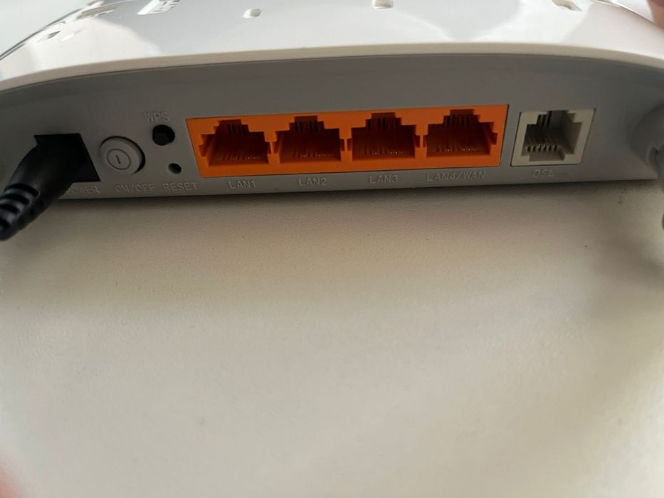 Продам роутер от tp link в идеальном состоянии