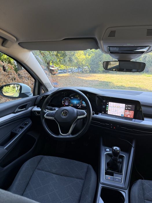 Volkswagen golf 8 2.0