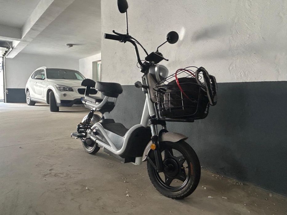 Vand Scuter Electric 2 locuri