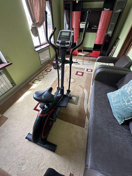 Эллиптический тренажер