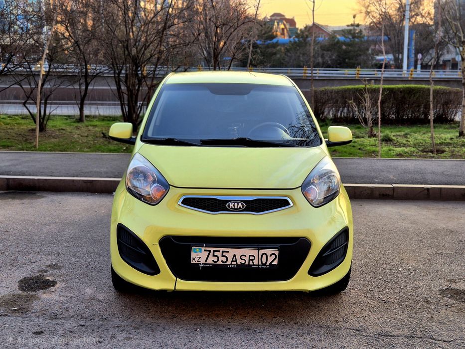Kia Picanto 2013 | 1.2