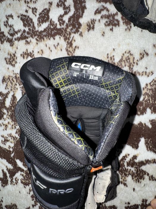 Хоккейные перчатки CCM TACKS XF PRO