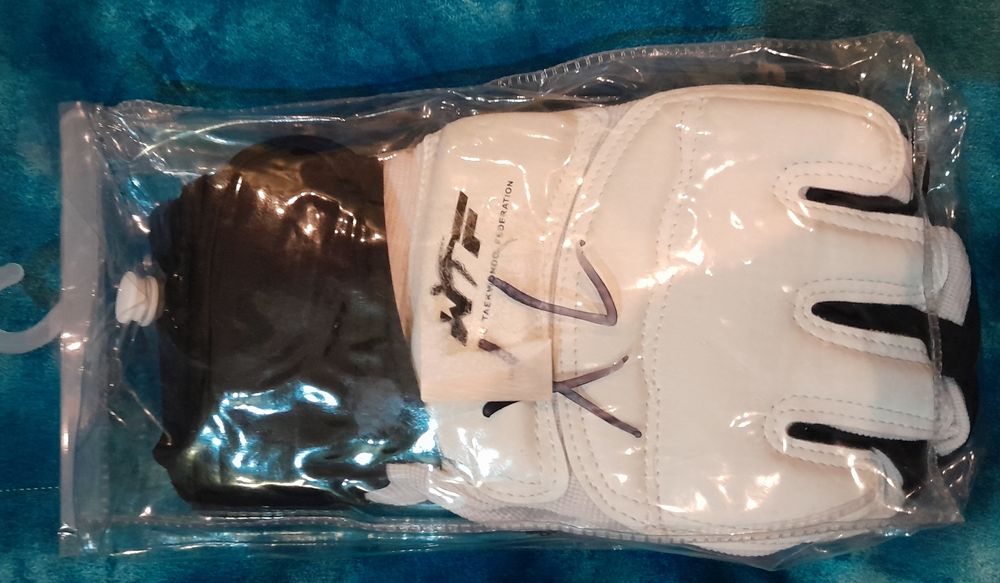 Taekwondo forma,shitok,perchatki,sensor naski