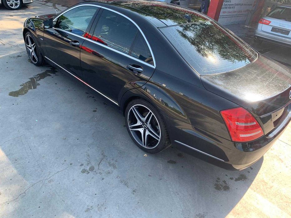 Dezmebres Mercedes s221/s350/s500/s350I/bara/far/capota/aripa/oglinda/