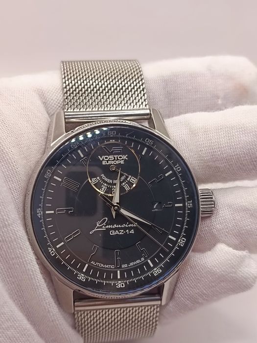 Часовник Vostok Gaz-14 Automatic