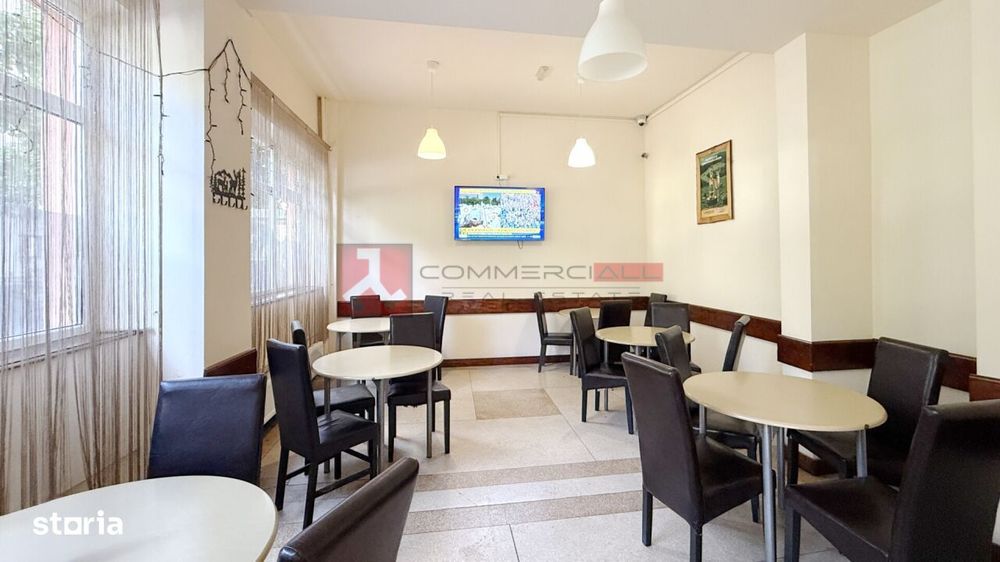 Spatiu Comercial 118 Mp | Zona Astra
