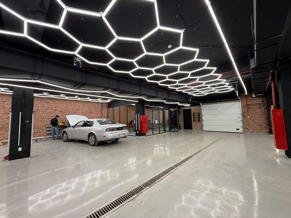 Коммерческое помещение 500 м²