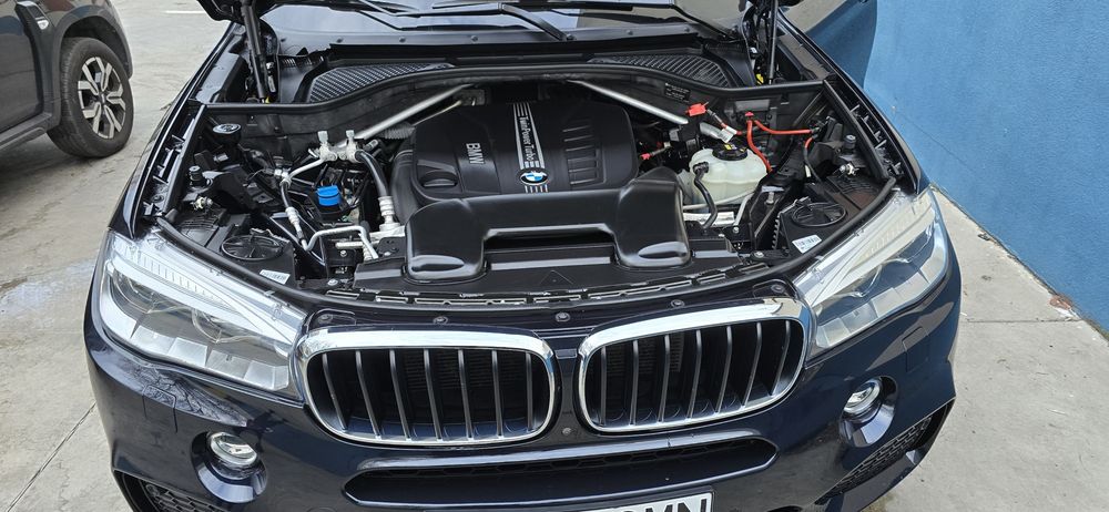BMW X5 xDrive30d (2018) / 7 locuri / 94.000 km /