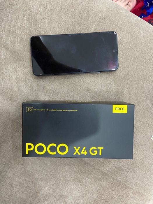 Xiaomi POCO X4 GT