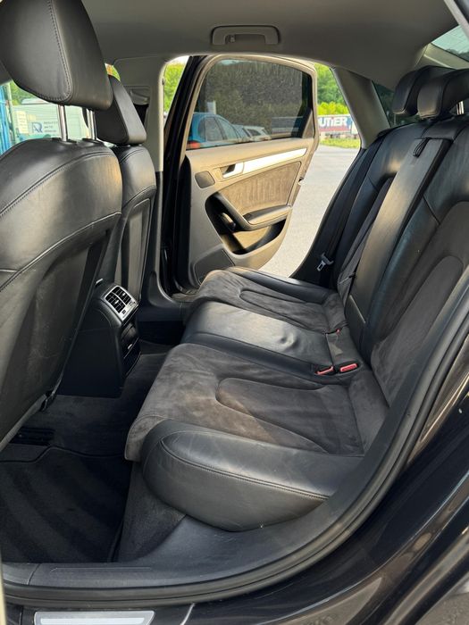 Audi A4 SportBack 2.0 TDI Euro5